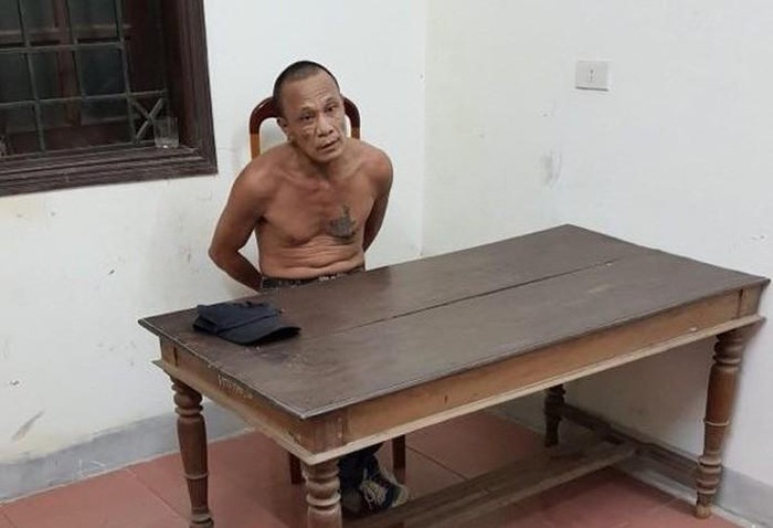 Hà Tĩnh: Bắt đối tượng gây ra vụ giết người ở Hồng Lĩnh